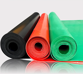 絕緣橡膠板JD-GY05